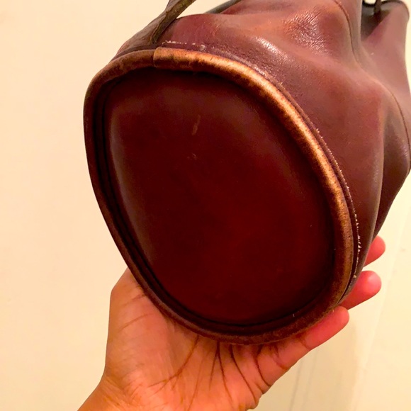 Vintage Coach bucket bag - Picture 4 of 7